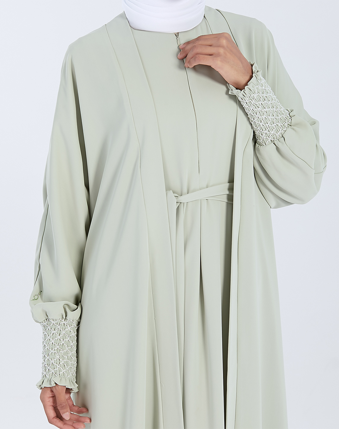 SABREEN CARDIGAN